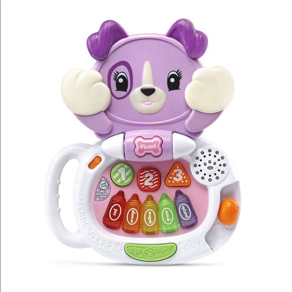 Leap Frog • My Peak-A-Boo LapPup - Picture 2 of 8